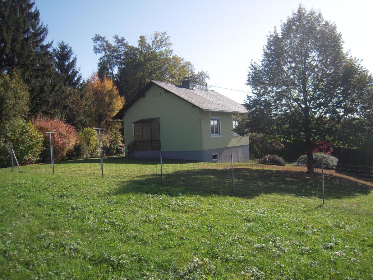 Haus Luisi Βίλα Hitzendorf Εξωτερικό φωτογραφία