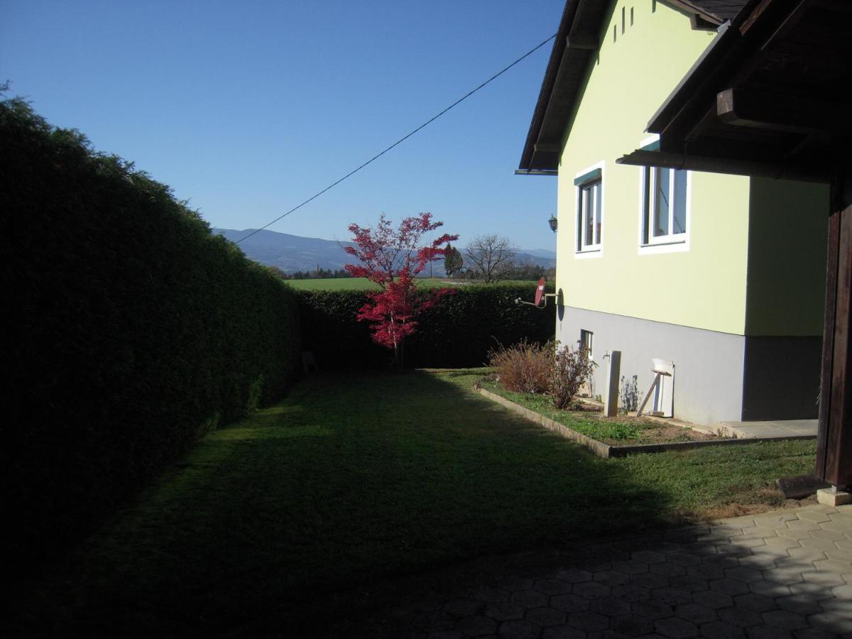 Haus Luisi Βίλα Hitzendorf Εξωτερικό φωτογραφία