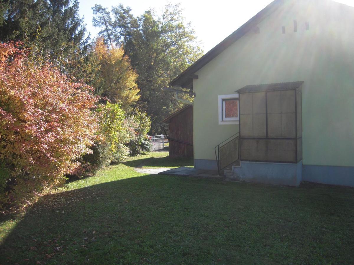 Haus Luisi Βίλα Hitzendorf Εξωτερικό φωτογραφία