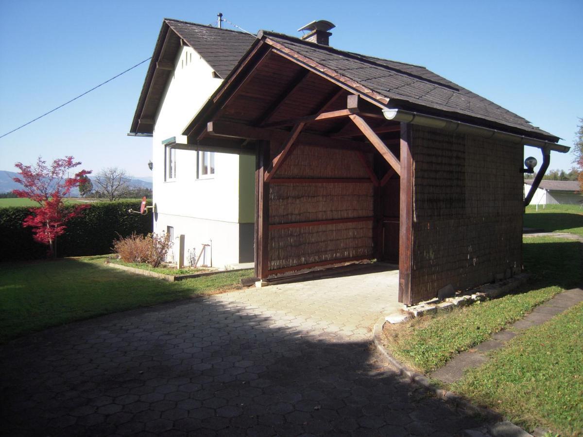 Haus Luisi Βίλα Hitzendorf Εξωτερικό φωτογραφία